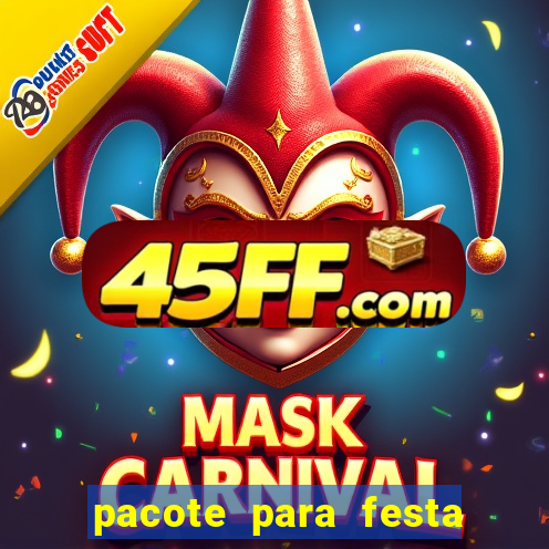 pacote para festa de quinze anos porto alegre